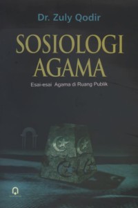 Image of Sosiologi agama : esai-esai agama di ruang publik