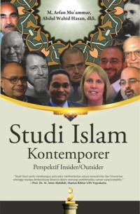 Image of Studi Islam kontemporer perspektif insider/ outsider