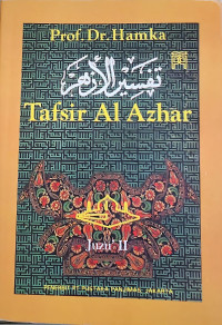 Image of Tafsir Al Azhar Juzu' II