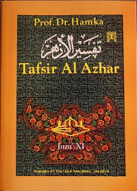 Image of Tafsir Al Azhar Juzu' XI