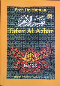 Image of Tafsir Al Azhar Juzu' XX