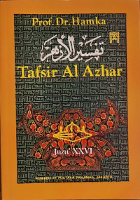 Image of Tafsir Al Azhar Juzu' XXVI