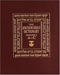 Image of The Anchor Bible dictionary