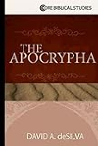 Image of The Apocrypha : core biblical studies