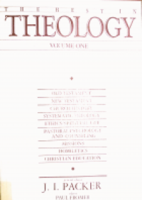 Image of The Best in theology