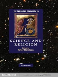 Image of The Cambridge Companion to Science and Religion
