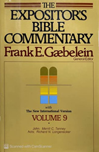 Image of The Expositor's Bible commentary. Volume 9