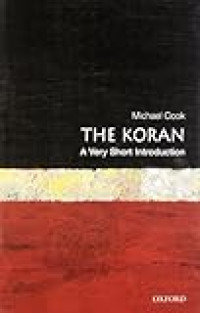 Image of The Koran : A Very Short Introduction