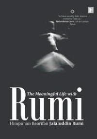 Image of The Meaningful Life With Rumi