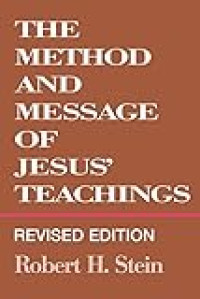Image of The method and message of Jesus' teachings