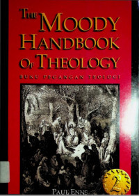 Image of The Moody Handbook of Theology
