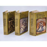 Image of The New international dictionary of New Testament theology