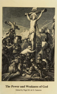 Image of The power and the weakness of God: impassibility and orthodoxy