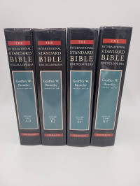 Image of The International standard Bible encyclopedia