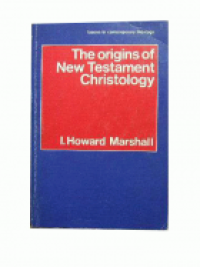 Image of The origins of New Testament christology