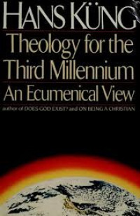 Image of Theology for the Third Millennium: An Ecumenical View
