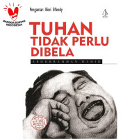Image of Tuhan tidak perlu dibela