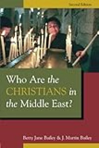 Image of Who Are the Christians in the Middle East?