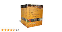 Image of Zondervan illustrated Bible backgrounds commentary